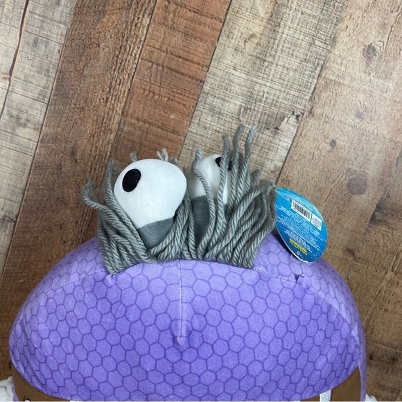 Squishmallows Pixar 14 inch Boo Plush Ultrasoft Stuffed Animal Large Plush Toy - Picture 3 of 8